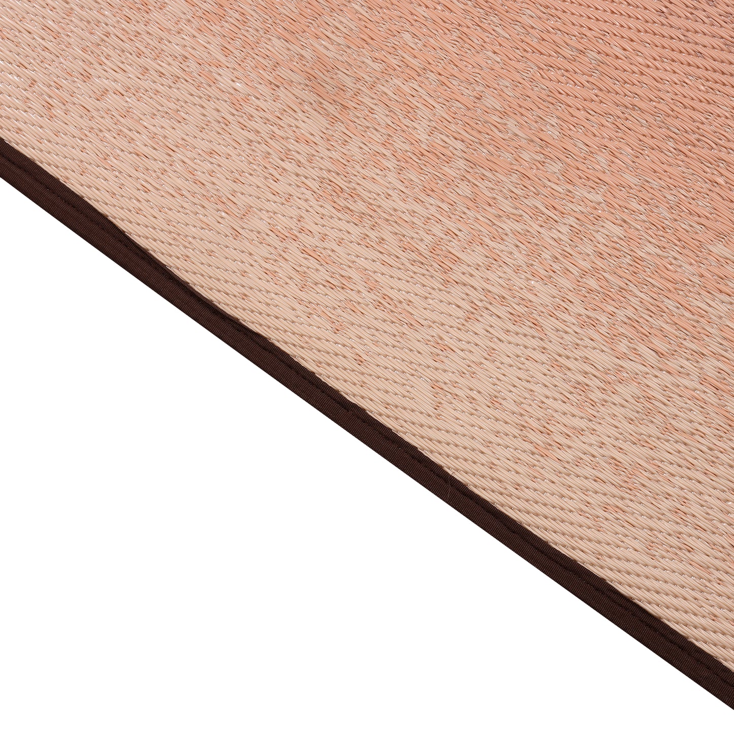 Murat Beige Premium Plastic Floor Mat