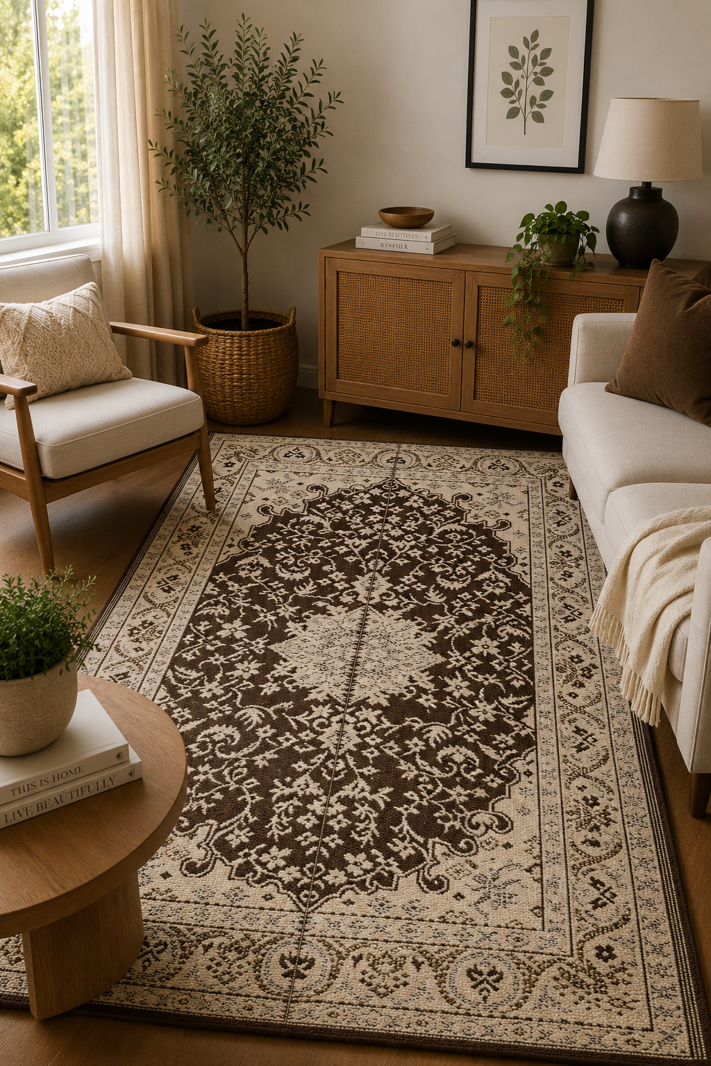 Brown Mats