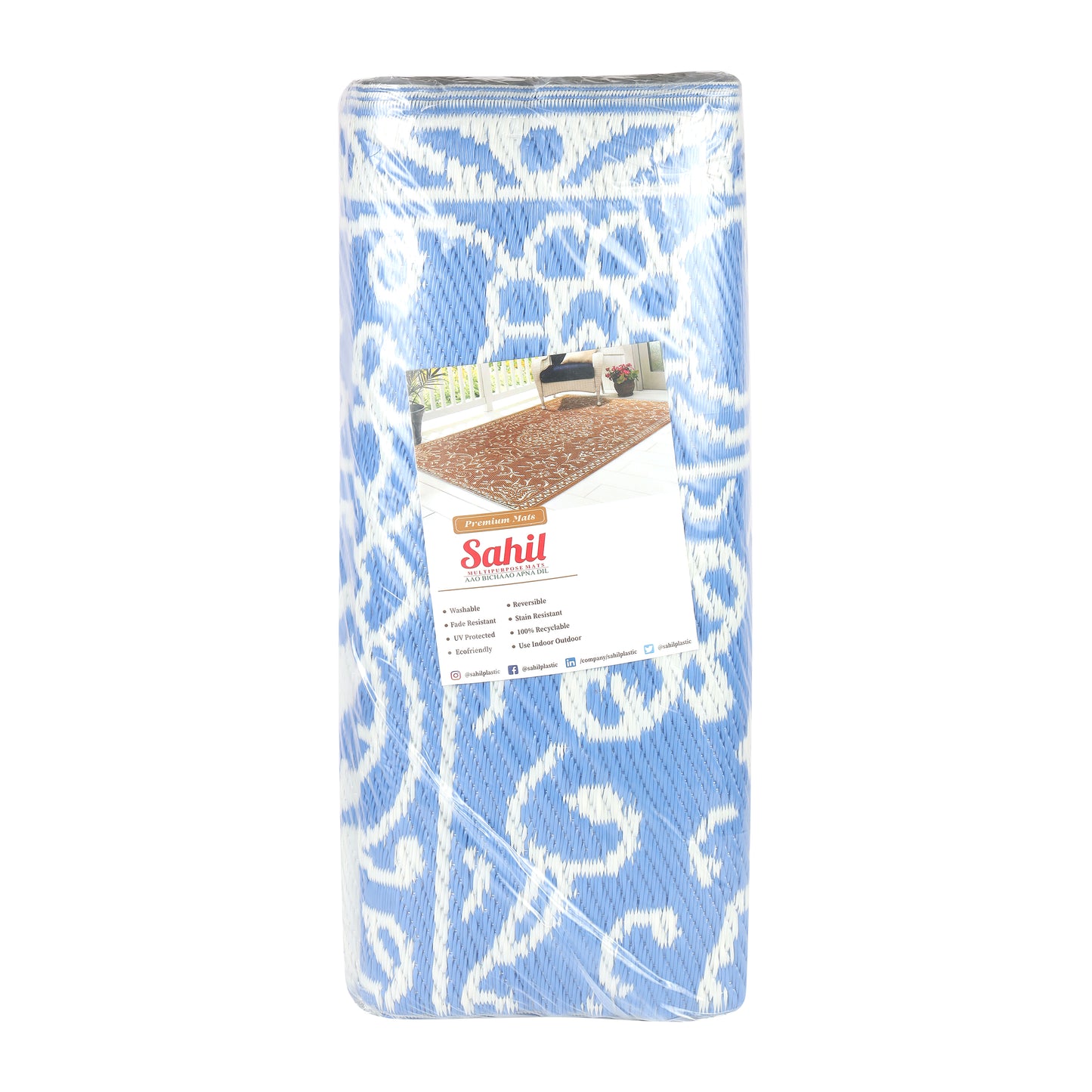 Deluxe Premium Standard Floor mat