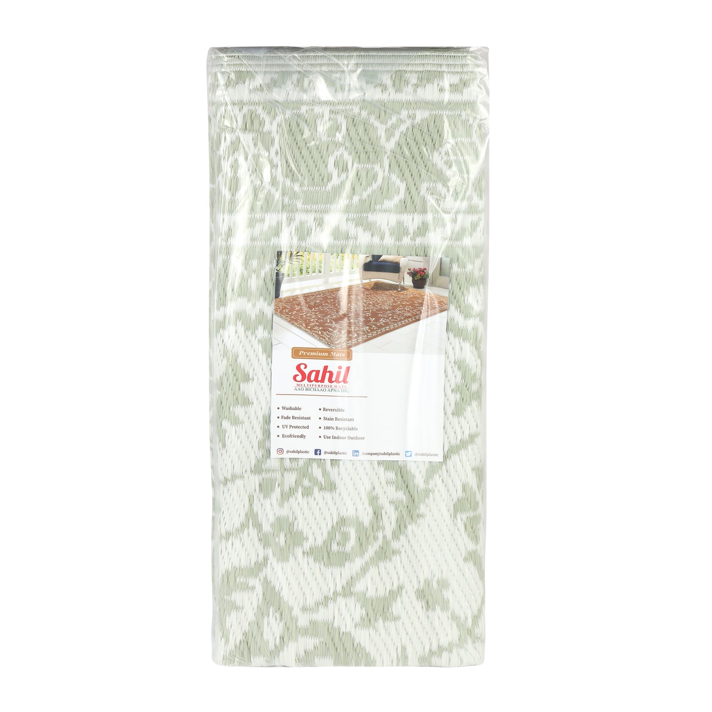 Deluxe Premium Standard Floor mat