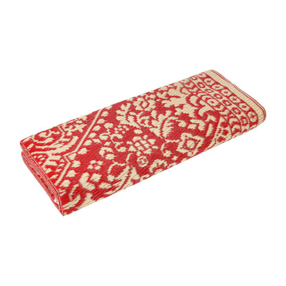 Deluxe Premium Plastic  Gold Floor Mat