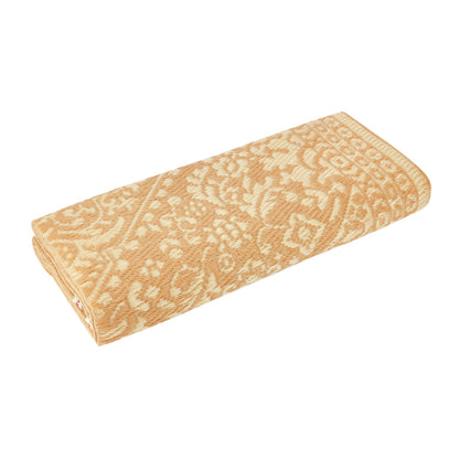 Deluxe Premium Plastic  Gold Floor Mat