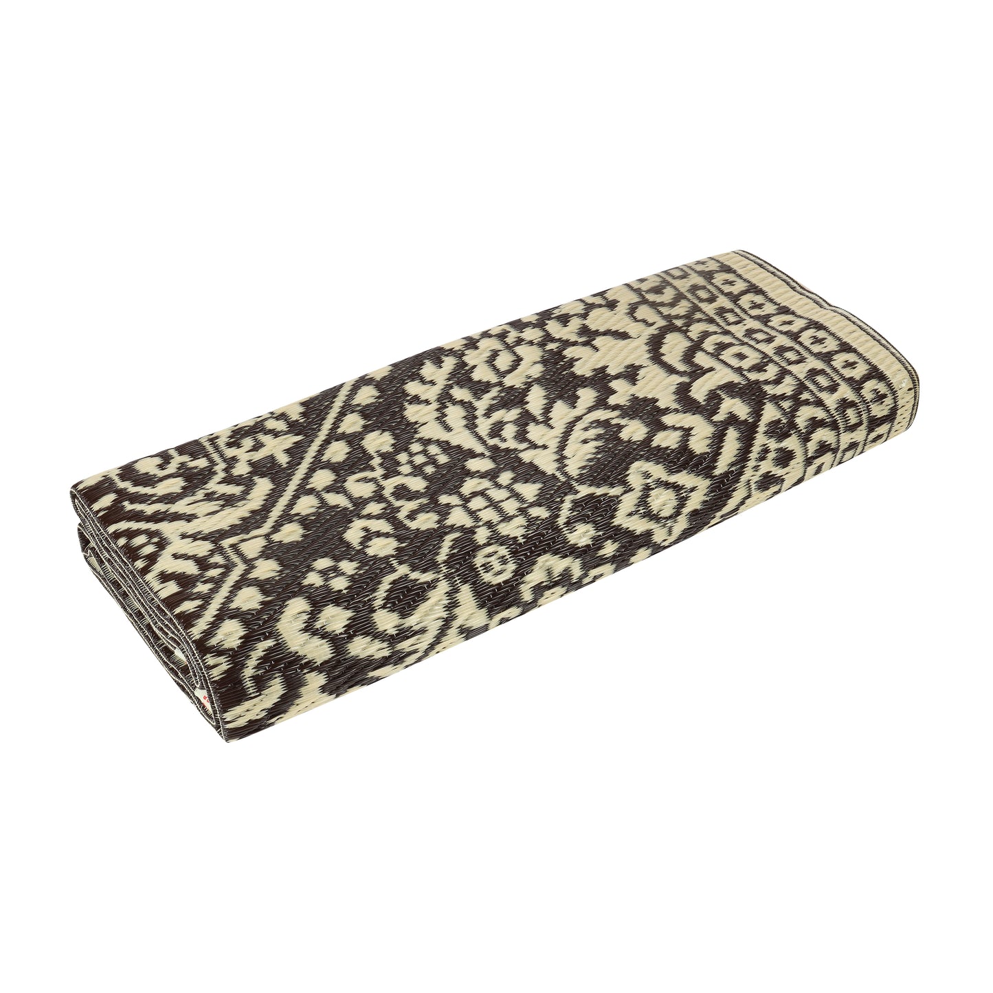 Deluxe Premium Plastic  Gold Floor Mat
