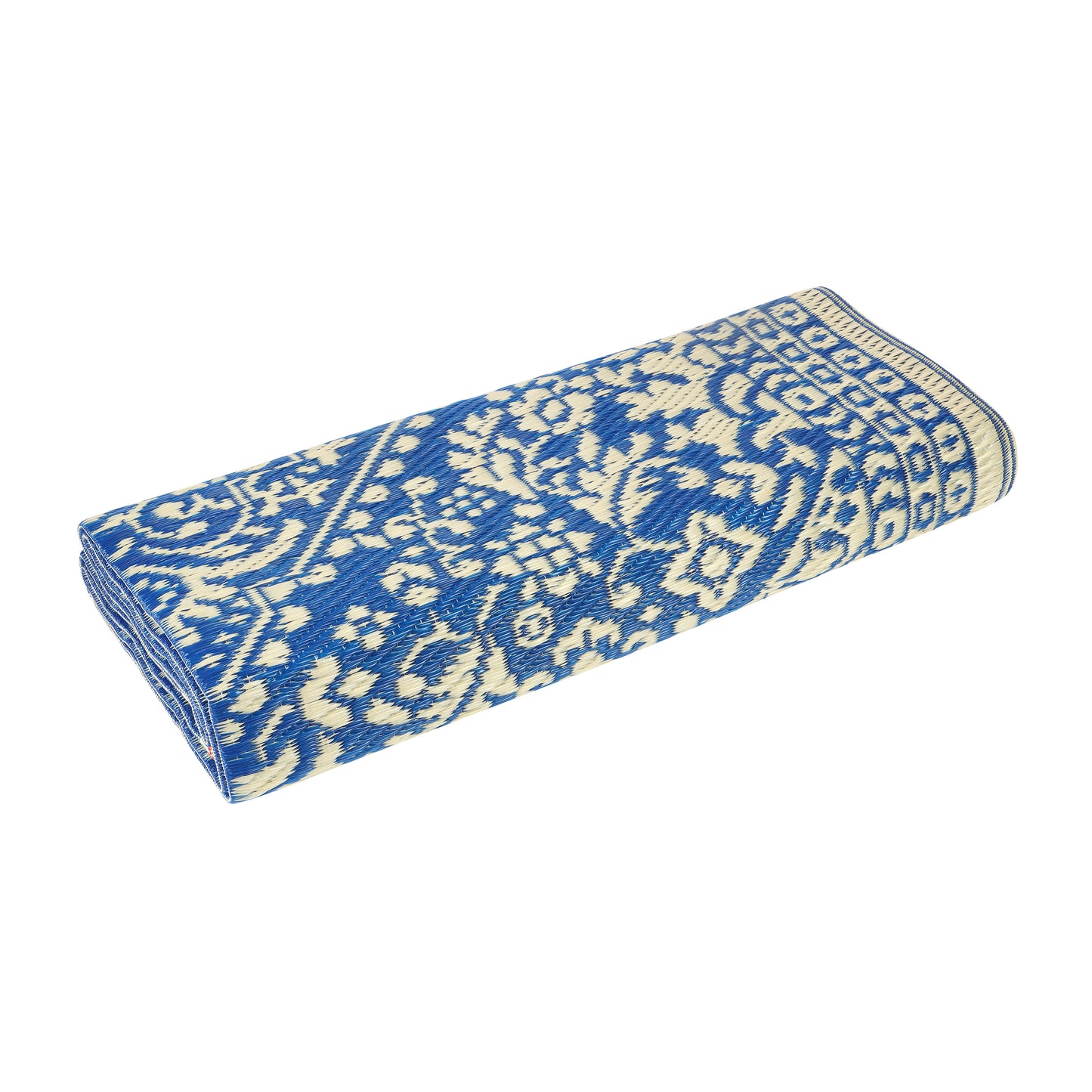 Deluxe Premium Plastic  Gold Floor Mat