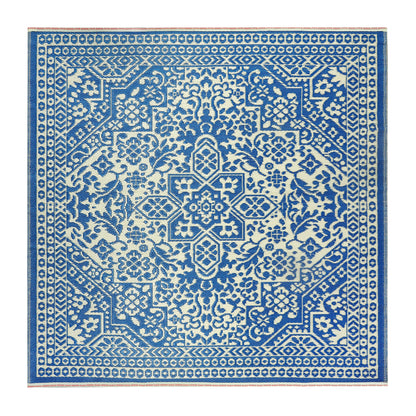 Deluxe Premium Plastic  Gold Floor Mat