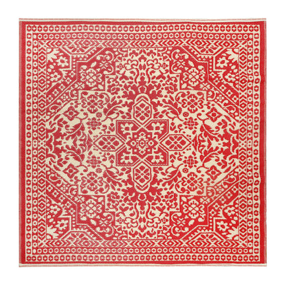 Deluxe Premium Plastic  Gold Floor Mat