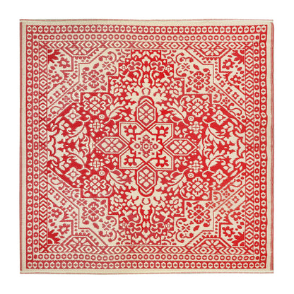 Deluxe Premium Plastic  Gold Floor Mat