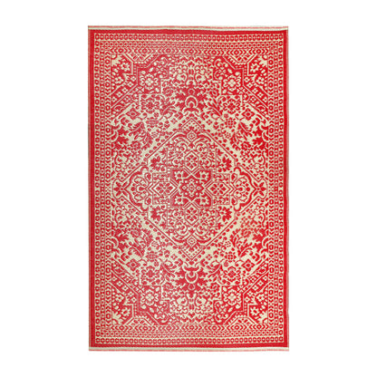 Deluxe Premium Plastic  Gold Floor Mat