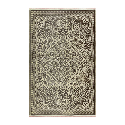 Deluxe Premium Plastic  Gold Floor Mat