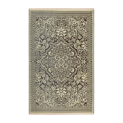 Deluxe Premium Plastic  Gold Floor Mat