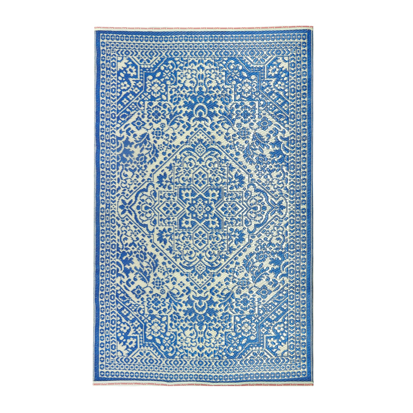 Deluxe Premium Plastic  Gold Floor Mat