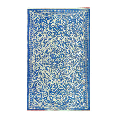 Deluxe Premium Plastic  Gold Floor Mat