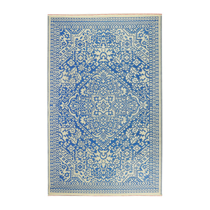 Deluxe Premium Plastic  Gold Floor Mat