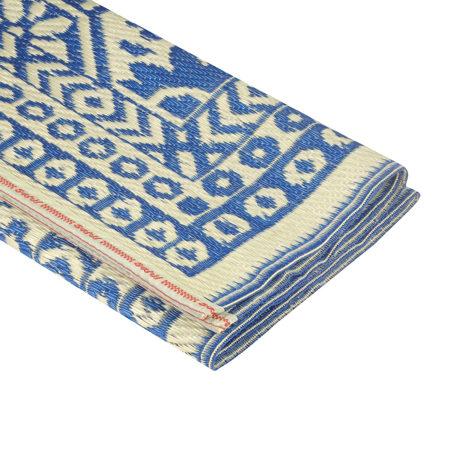 Deluxe Premium Plastic  Gold Floor Mat
