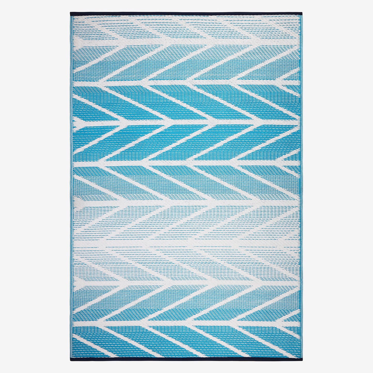 Zoya Woven Plastic Floor Mat – Durable PP Mat for Modern Living Spaces