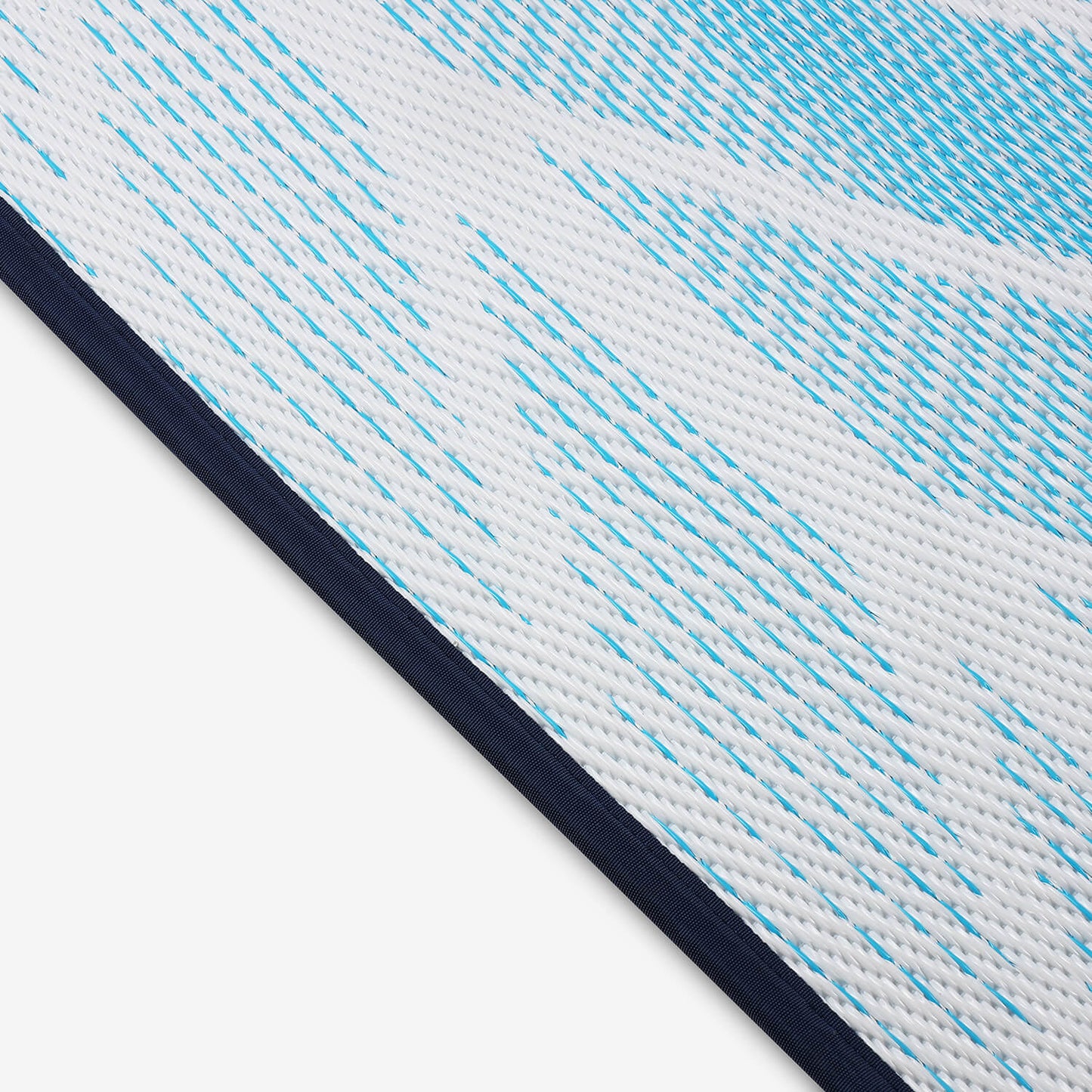 Zoya Woven Plastic Floor Mat – Durable PP Mat for Modern Living Spaces