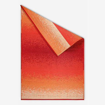 Murat Premium Orange Plastic Floor Mat | Durable Indoor & Outdoor Mat