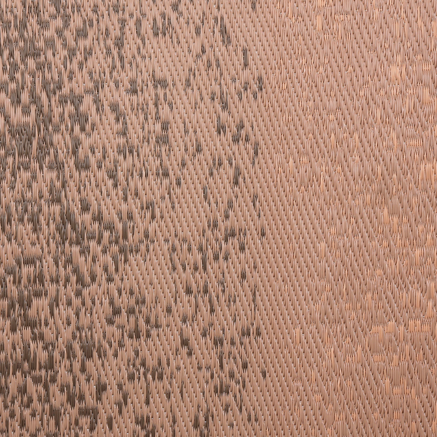 Murat Beige Premium Plastic Floor Mat