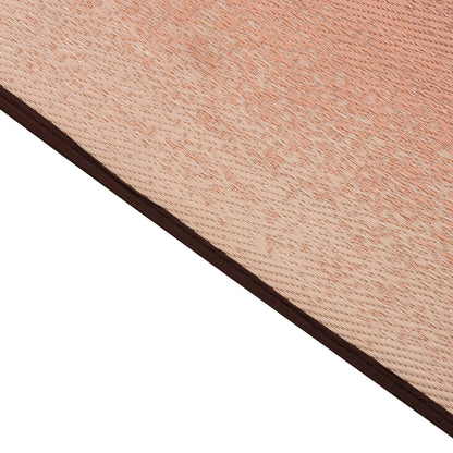 Murat Beige Premium Plastic Floor Mat