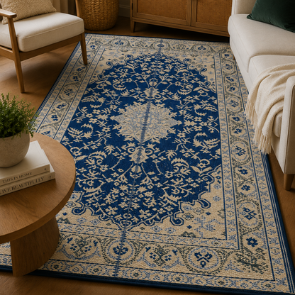 Royal Heritage Premium Plastic Floor Mat