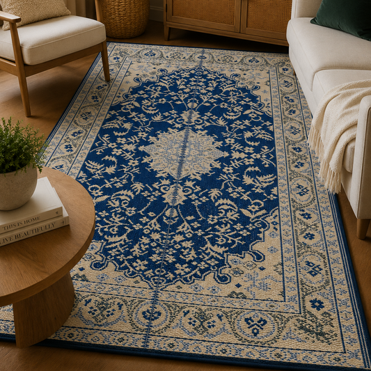 Royal Heritage Premium Plastic Floor Mat