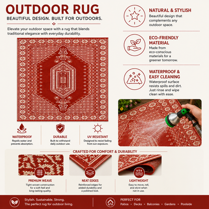 Royal Prestige Floor Mat