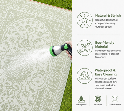 Deluxe Premium Standard Floor mat