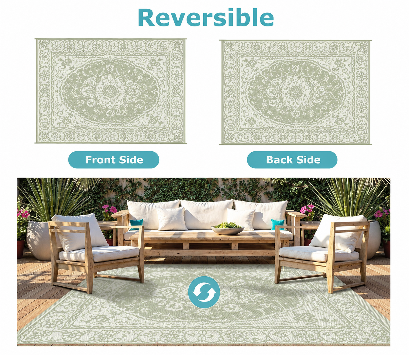 Deluxe Premium Standard Floor mat