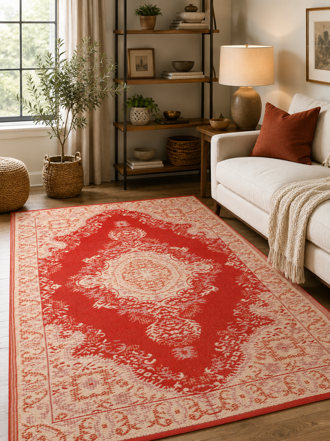 Royal Classic Premium Plastic Floor Mat