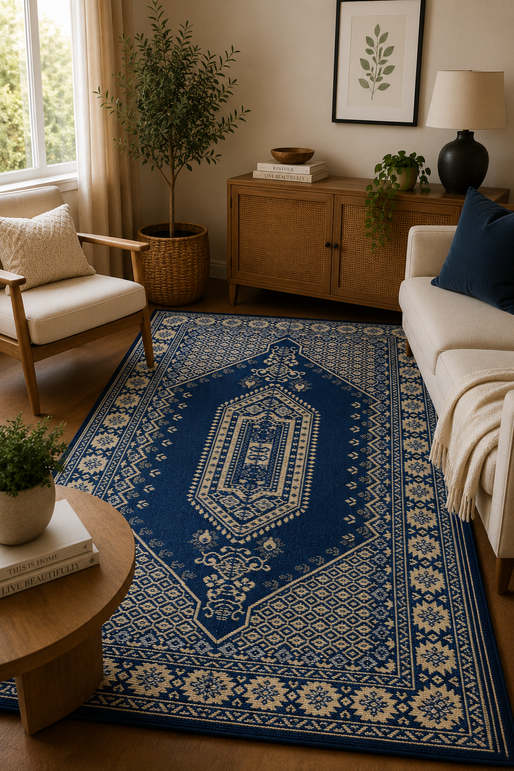 Royal Prestige Floor Mat