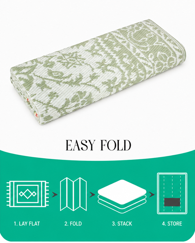 Deluxe Premium Standard Floor mat