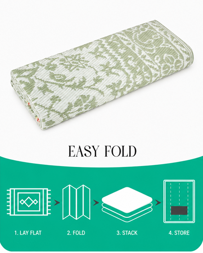 Deluxe Premium Standard Floor mat