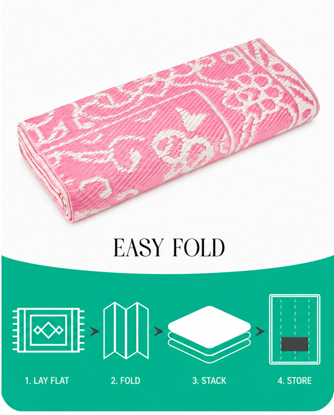 Deluxe Premium Standard Floor mat