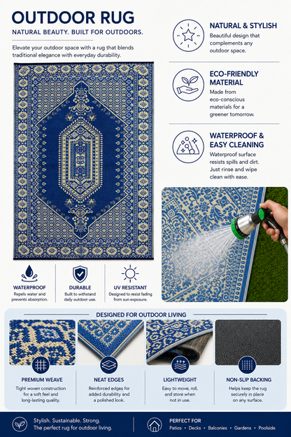Royal Prestige Floor Mat