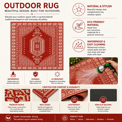 Royal Prestige Floor Mat