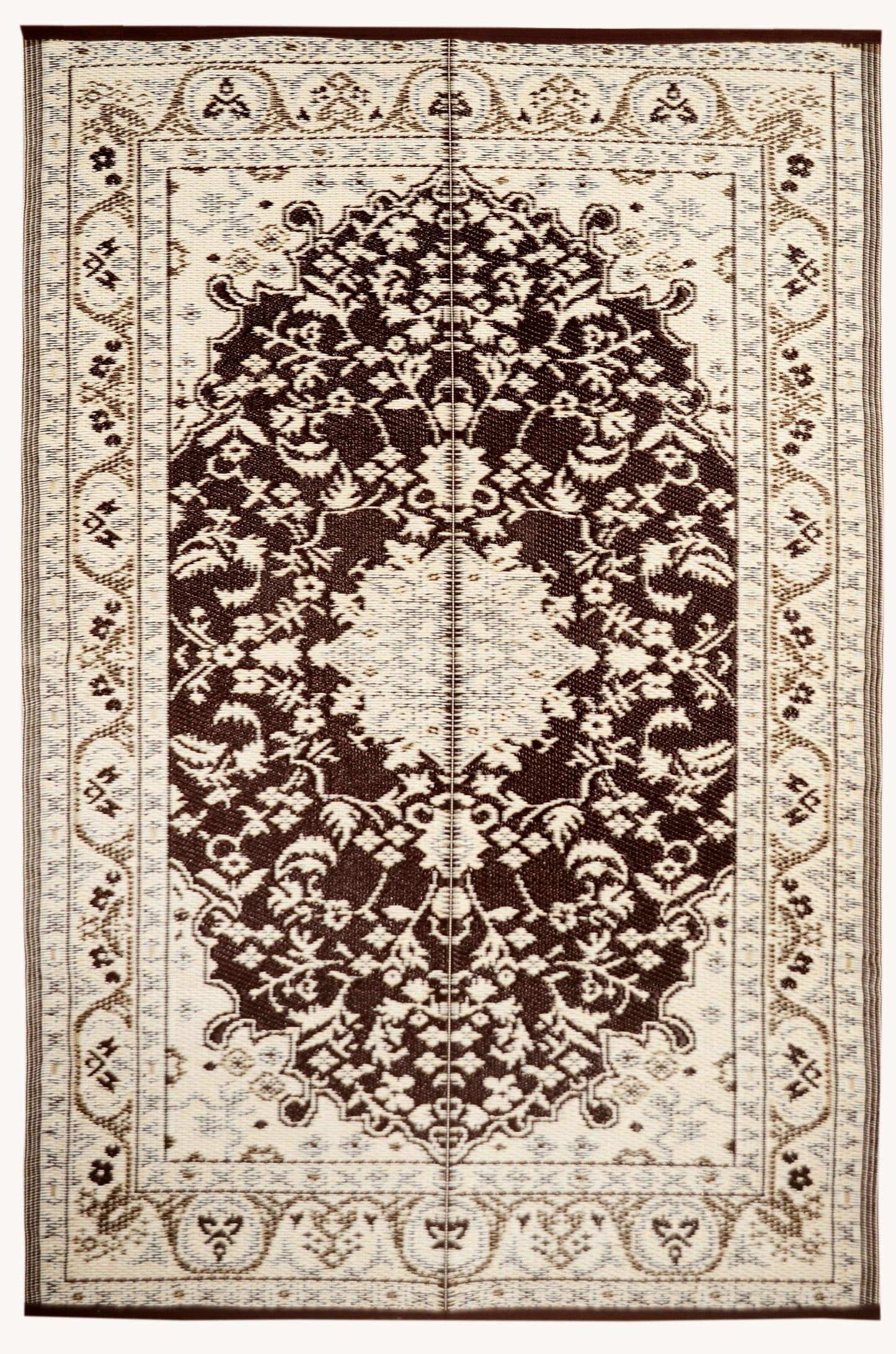 Royal Heritage Premium Plastic Floor Mat