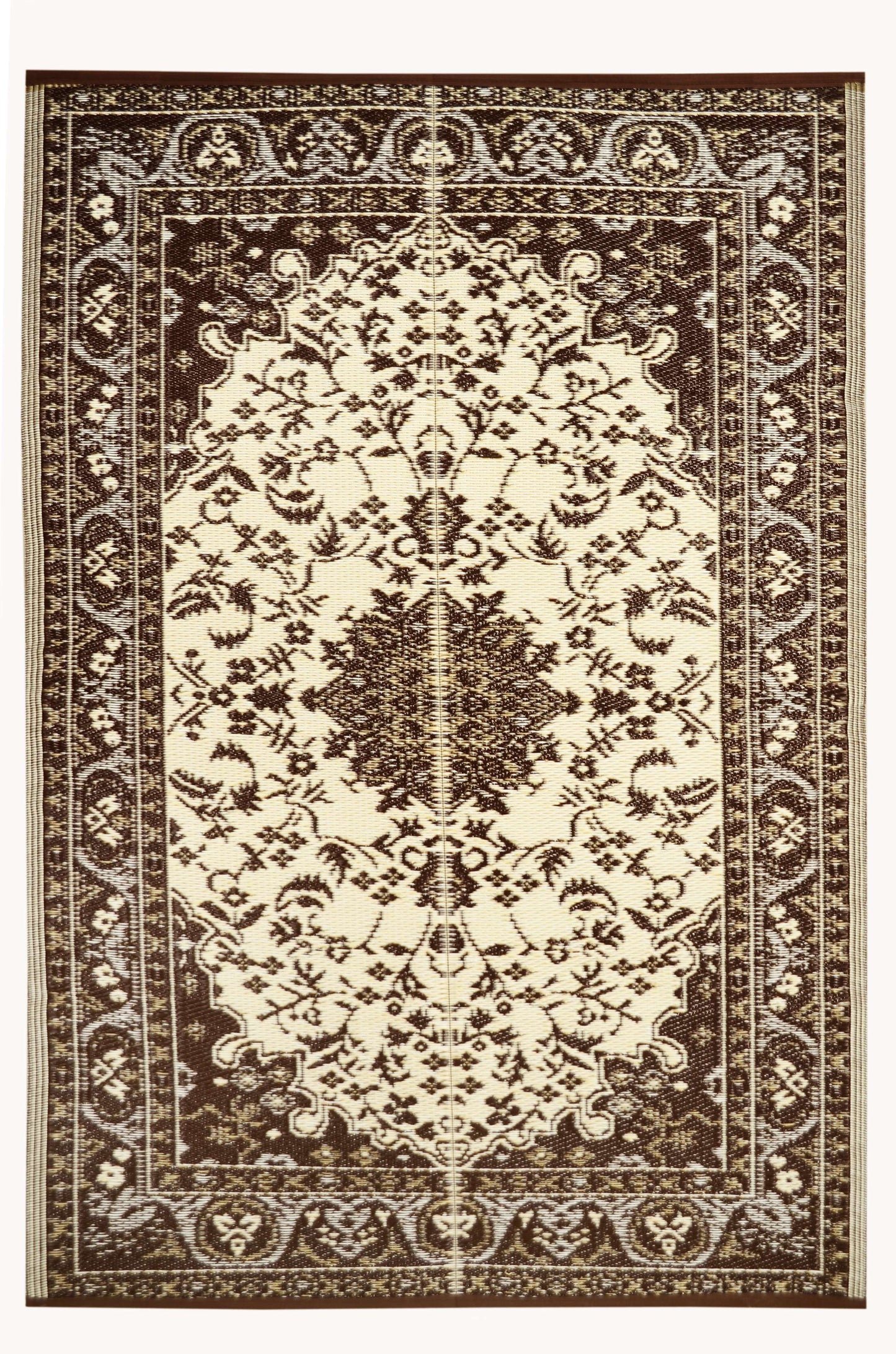 Royal Heritage Premium Plastic Floor Mat