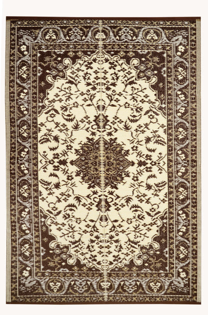 Royal Heritage Premium Plastic Floor Mat