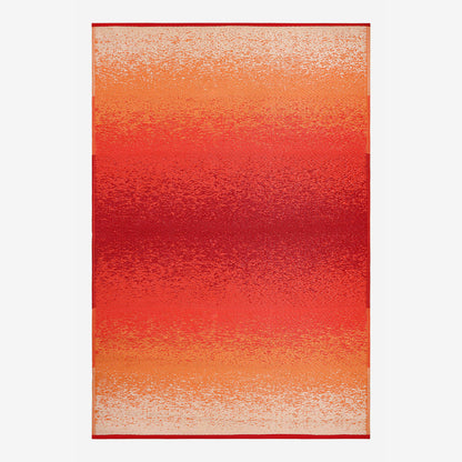 Murat Premium Orange Plastic Floor Mat | Durable Indoor & Outdoor Mat