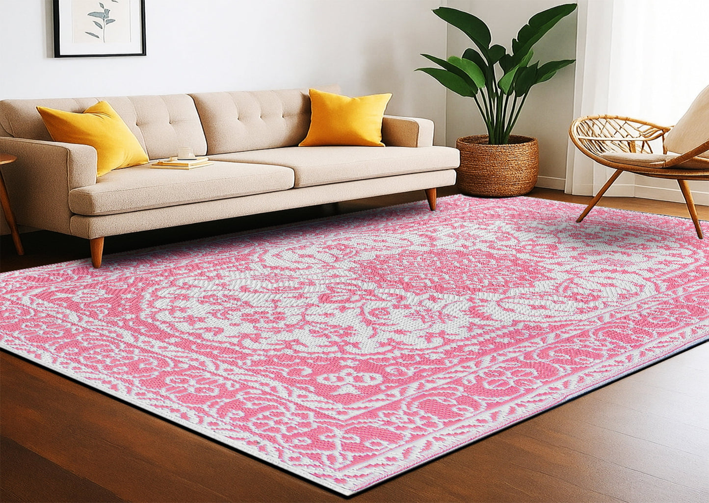 Deluxe Premium Standard Floor mat